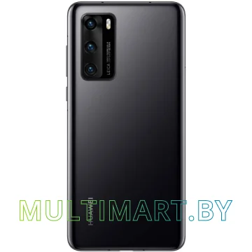 Смартфон Huawei P40 ANA-NX9 Dual SIM 8GB/128GB (черный) картинка 2